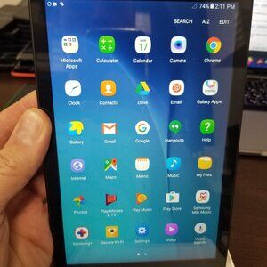 Samsung Galaxy TAB E  16GB,8"; WiFi+SIM Unlocked. Like new!!!